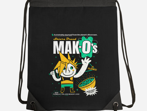 Mak-O's Cereal