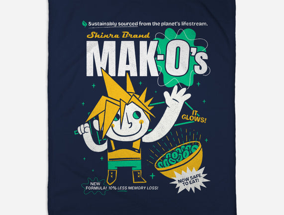 Mak-O's Cereal