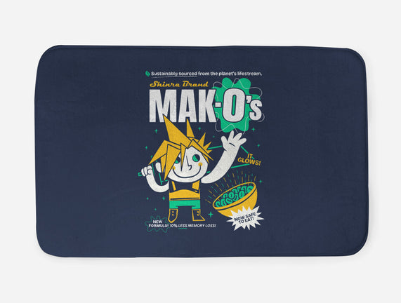 Mak-O's Cereal