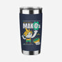 Mak-O's Cereal-None-Stainless Steel Tumbler-Drinkware-Aarons Art Room