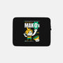 Mak-O's Cereal-None-Zippered-Laptop Sleeve-Aarons Art Room