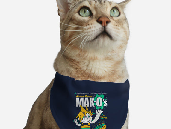 Mak-O's Cereal