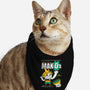 Mak-O's Cereal-Cat-Bandana-Pet Collar-Aarons Art Room