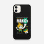 Mak-O's Cereal-iPhone-Snap-Phone Case-Aarons Art Room