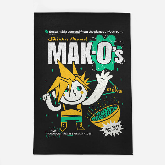 Mak-O's Cereal-None-Indoor-Rug-Aarons Art Room