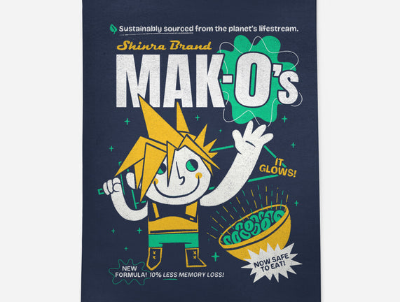 Mak-O's Cereal