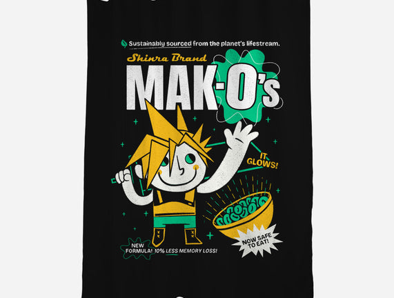 Mak-O's Cereal