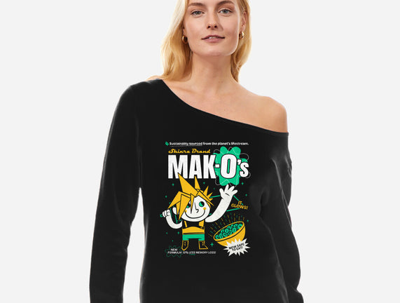 Mak-O's Cereal