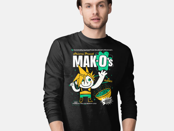 Mak-O's Cereal