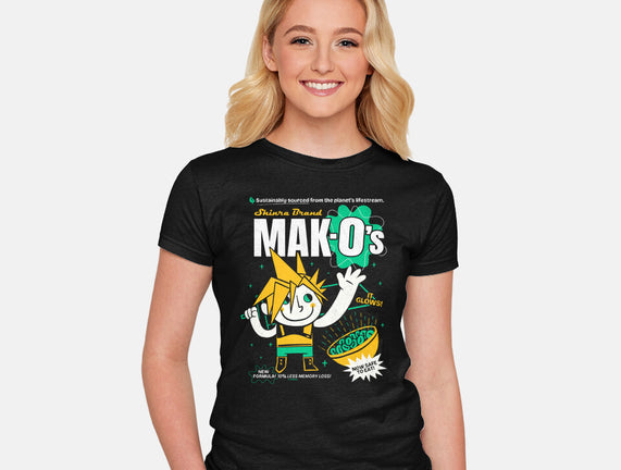 Mak-O's Cereal