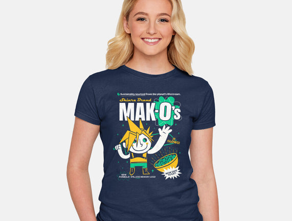 Mak-O's Cereal