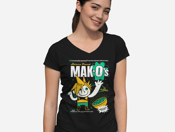 Mak-O's Cereal