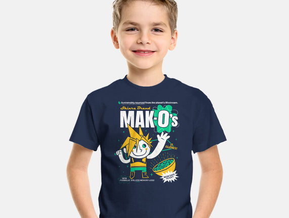 Mak-O's Cereal