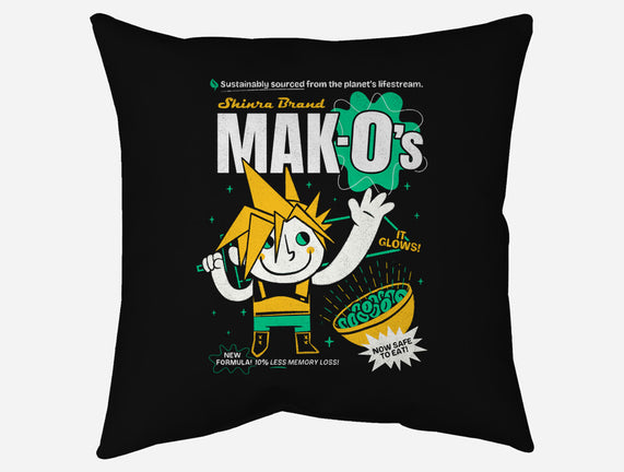 Mak-O's Cereal