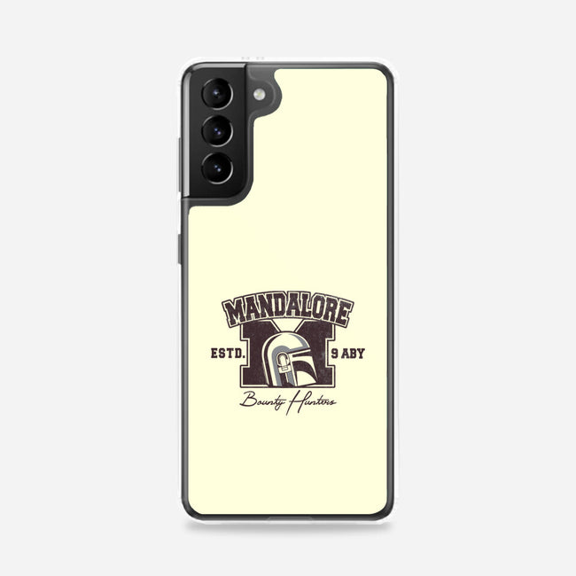 Bounty College-Samsung-Snap-Phone Case-retrodivision