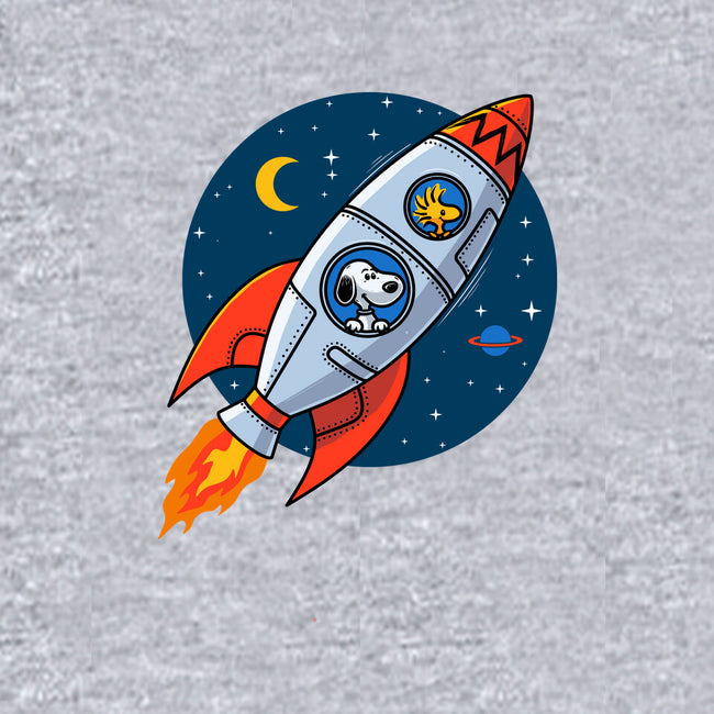 Space Beagle-Cat-Basic-Pet Tank-erion_designs