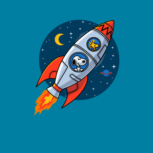 Space Beagle-Mens-Premium-Tee-erion_designs