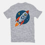 Space Beagle-Mens-Basic-Tee-erion_designs