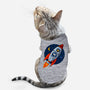 Space Beagle-Cat-Basic-Pet Tank-erion_designs