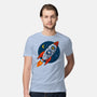 Space Beagle-Mens-Premium-Tee-erion_designs