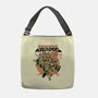 Ninja Kappas-None-Adjustable Tote-Bag-demonigote