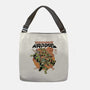 Ninja Kappas-None-Adjustable Tote-Bag-demonigote