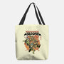 Ninja Kappas-None-Basic Tote-Bag-demonigote