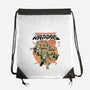 Ninja Kappas-None-Drawstring-Bag-demonigote