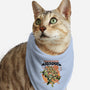 Ninja Kappas-Cat-Bandana-Pet Collar-demonigote