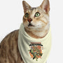 Ninja Kappas-Cat-Bandana-Pet Collar-demonigote