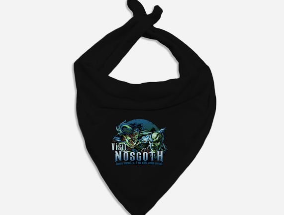 Visit Nosgoth