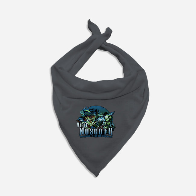 Visit Nosgoth-Dog-Bandana-Pet Collar-daobiwan