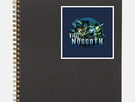 Visit Nosgoth