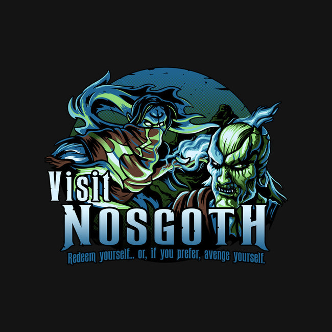 Visit Nosgoth-Samsung-Snap-Phone Case-daobiwan