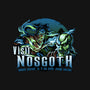 Visit Nosgoth-Dog-Bandana-Pet Collar-daobiwan