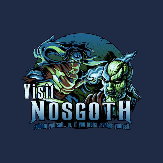 Visit Nosgoth-Dog-Adjustable-Pet Collar-daobiwan