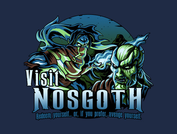 Visit Nosgoth