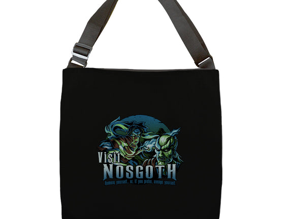 Visit Nosgoth