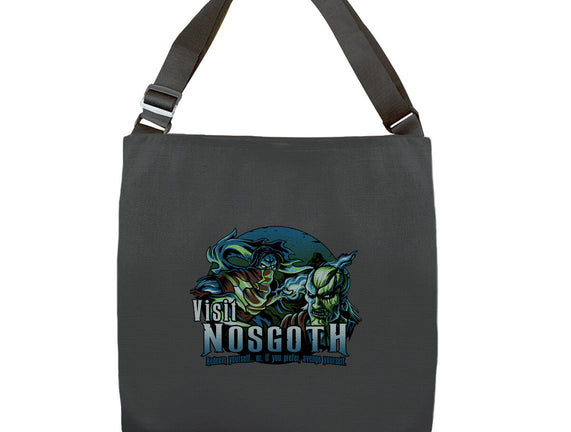 Visit Nosgoth