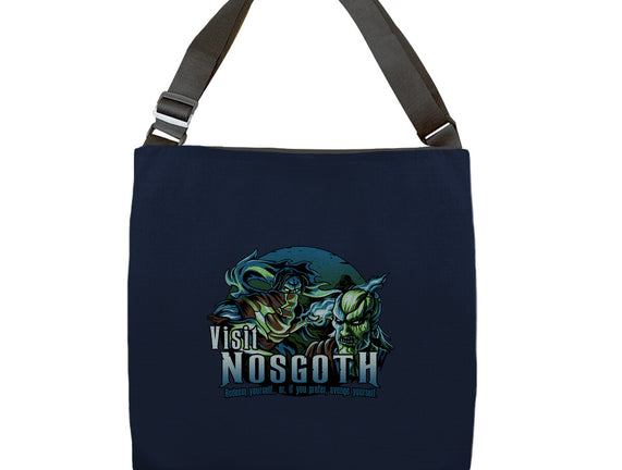 Visit Nosgoth