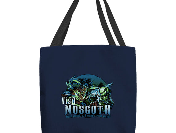 Visit Nosgoth