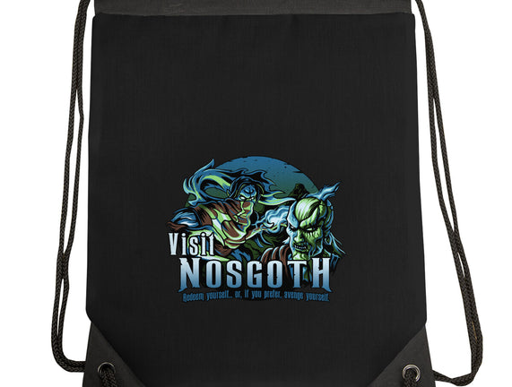 Visit Nosgoth