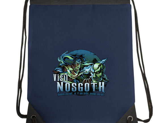 Visit Nosgoth