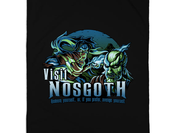 Visit Nosgoth