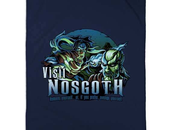 Visit Nosgoth