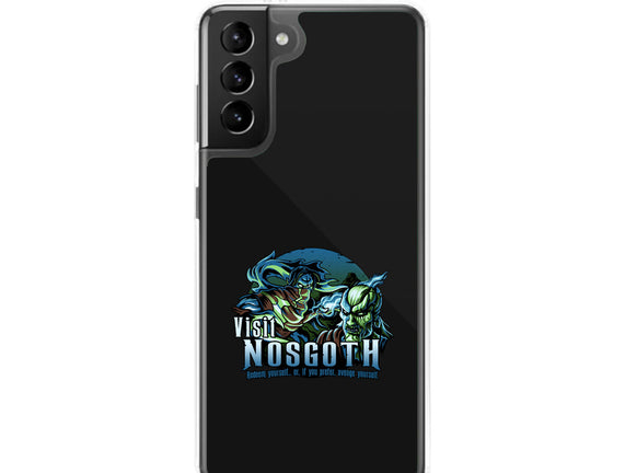 Visit Nosgoth