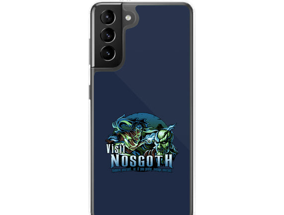 Visit Nosgoth