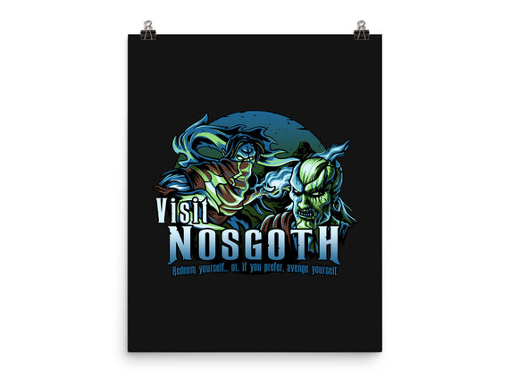 Visit Nosgoth