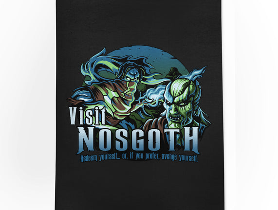 Visit Nosgoth