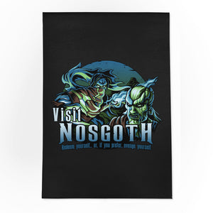 Visit Nosgoth